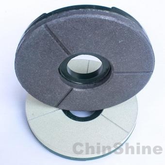 250mm Buff polishing disc and polishing wheel