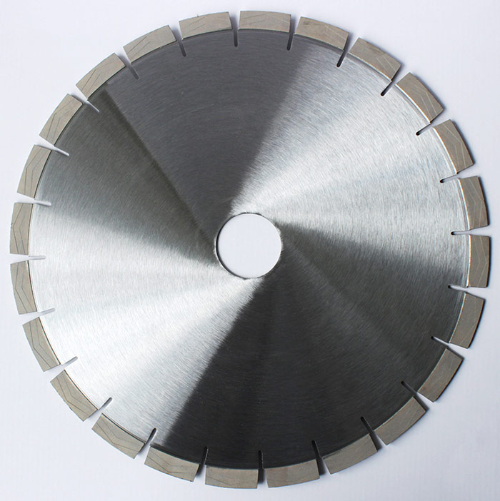What is the difference between laser welded and silver welded diamond saw blades?